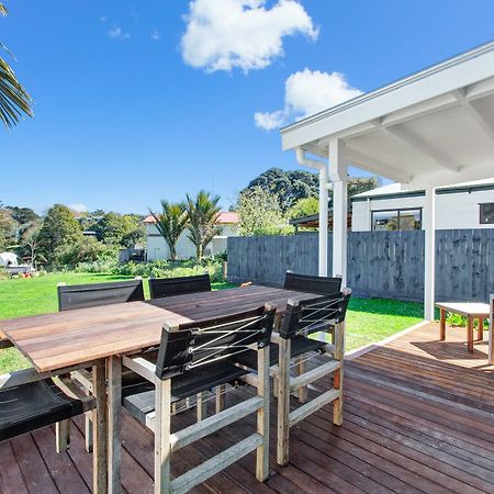 The Little Blue Bach In Oneroa Village By Waiheke Unlimited Extérieur photo