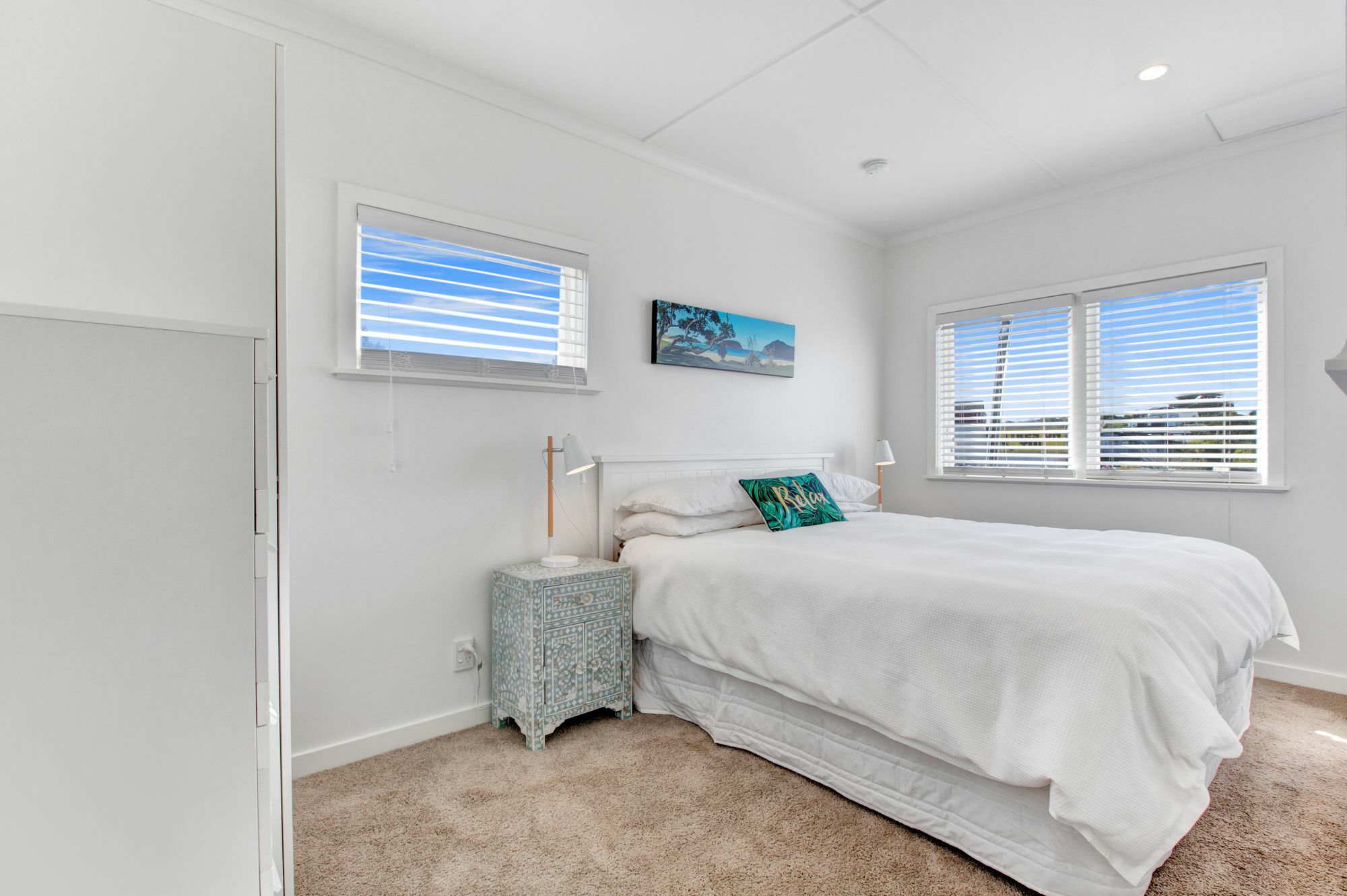 The Little Blue Bach In Oneroa Village By Waiheke Unlimited Extérieur photo