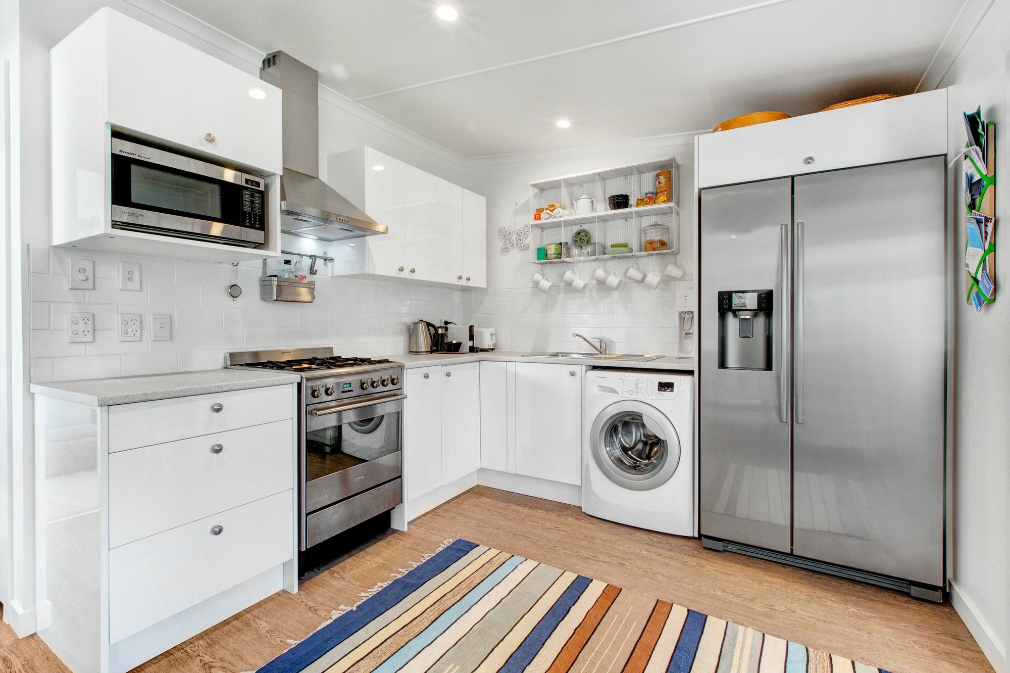 The Little Blue Bach In Oneroa Village By Waiheke Unlimited Extérieur photo